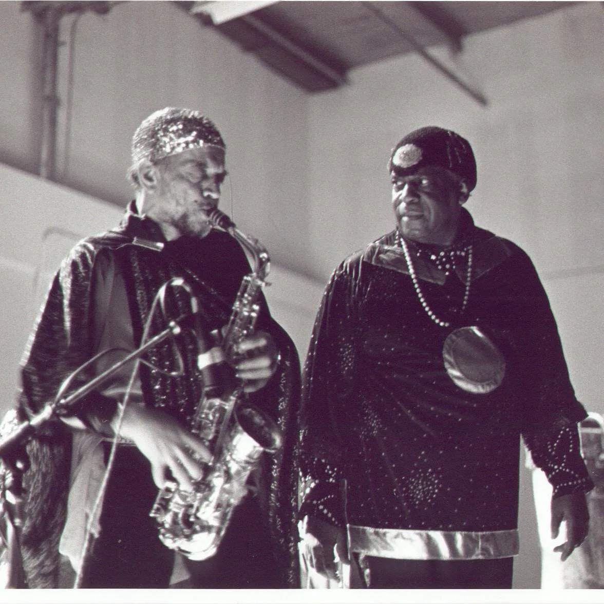 ■代表的傑作■SUN RA & his arkestra ■サン・ラ■Live n_t0108552_780.jpeg