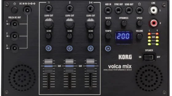 Nusora+ 真空管Nutube搭載 KORG Nutube | 蛍光表示管技術を応用した新真空管