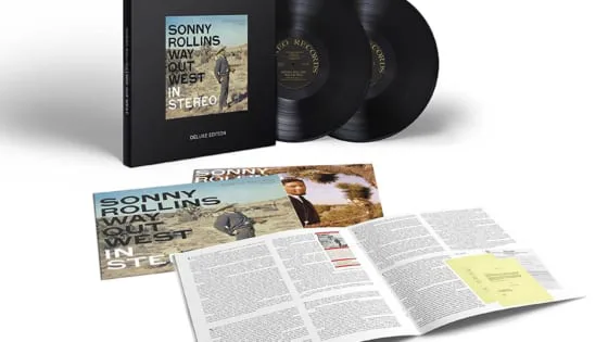 レコード　ソニー・ロリンズ　Rollins In Holland : The ソニー・ロリンズ「ゴールデン・ソニー・ロリンズ」：LPレコード