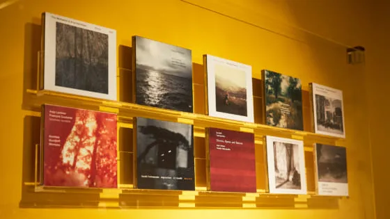 ECM50周年記念！ 『昭和／平成の名盤25作品』がUHQ-CDで発売 | ARBAN