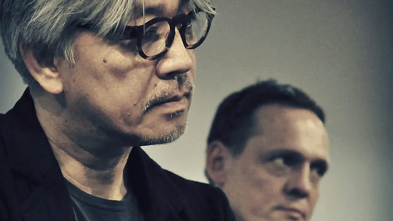 Sónar Festival」に坂本龍一とアルヴァ・ノトがコラボ出演