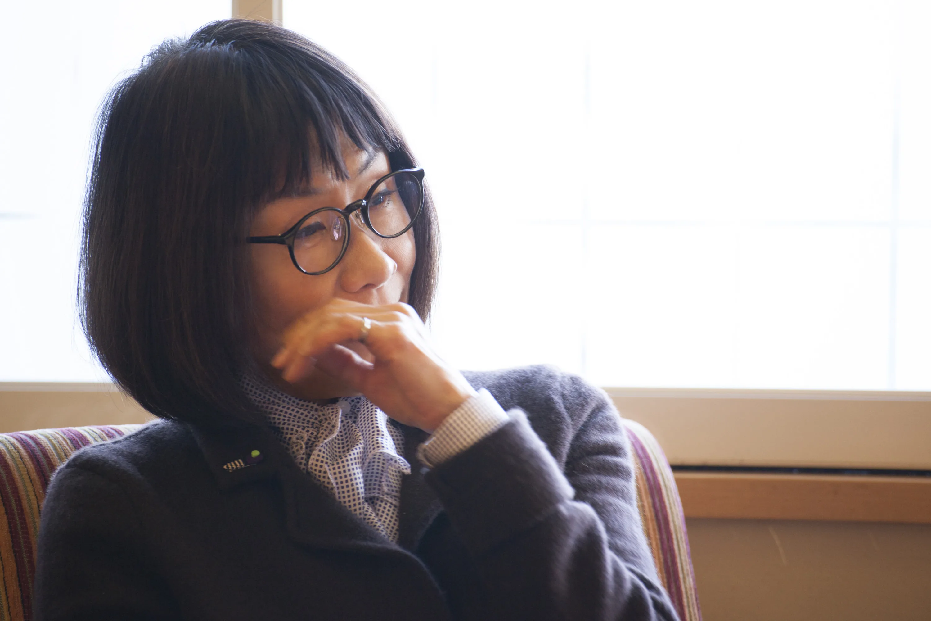 大貫妙子 インタビュー 過去の名作が続々と再発 でも あのアルバムは穴に埋めたい 2ページ目 2ページ中 Arban