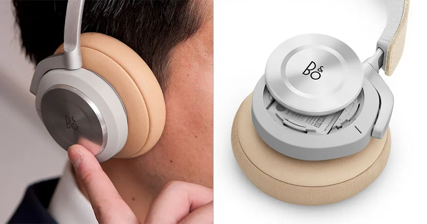 あのB&Oから生まれた最新オーバーイヤー・ヘッドフォンBeoplay あのB&Oから生まれた最新オーバーイヤー・ヘッドフォンBeoplay