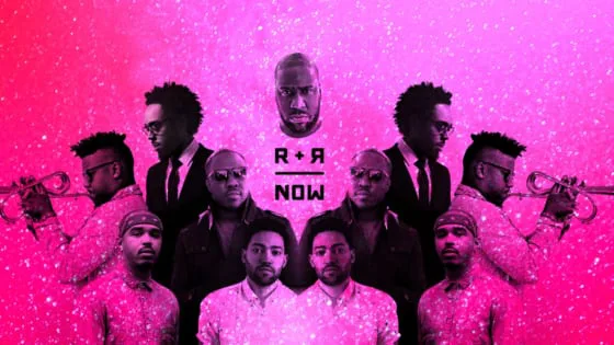 ロバート・グラスパーらの新バンド「R+R=NOW」デビューAL発売決定