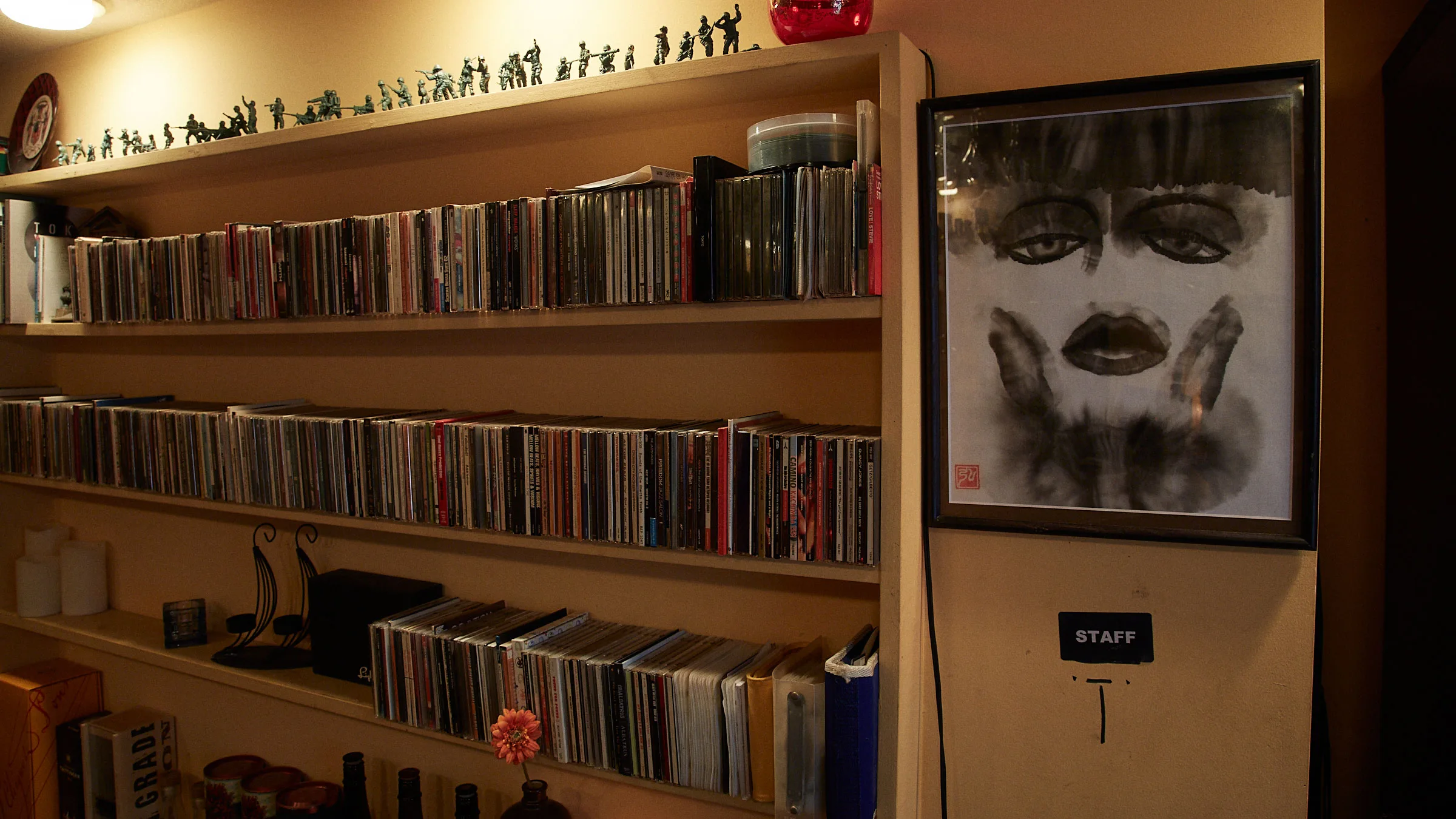 東京 銀座 Musicbar Rumba 銀座8丁目の路地裏に佇む秘密の店 Arban