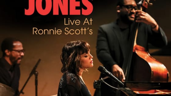 ノラ・ジョーンズ『Live At Ronnie Scott’s』