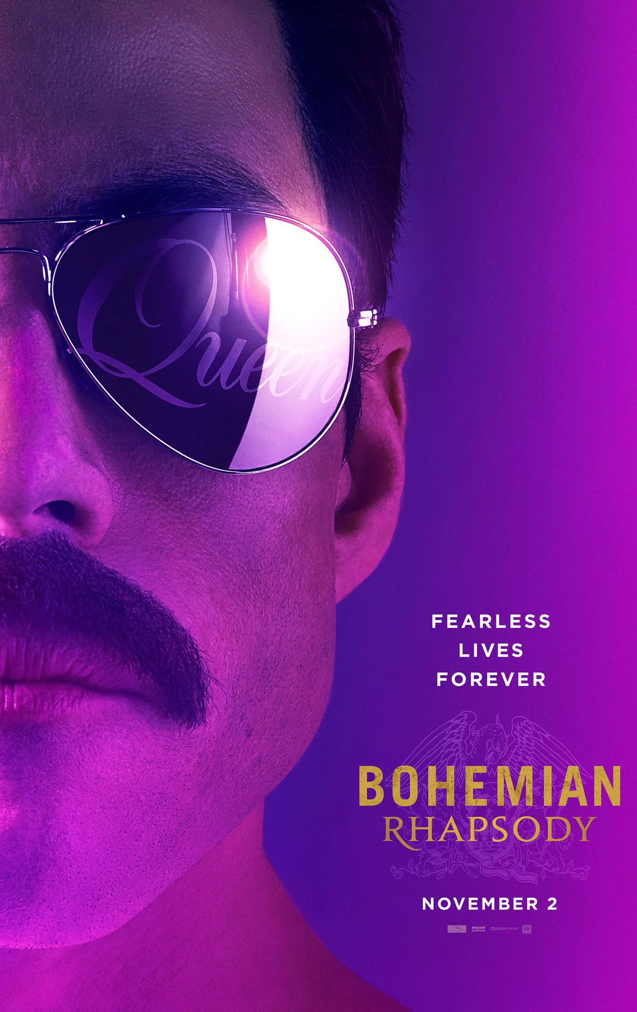 フレディ マーキュリーの自伝映画 Bohemian Rhapsody のトレーラーが解禁に Arban