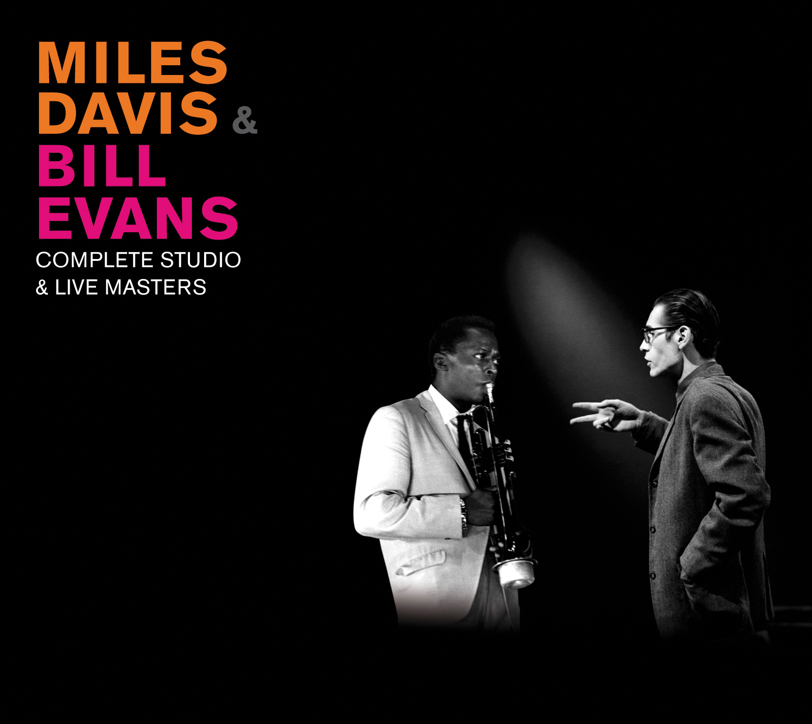 Mile complete. Bill Evans Miles Davis. Майлз Дэвис и Билл Эванс. Miles Davis / Bill Evans — complete Studio recordings. Miles Davis / Bill Evans — complete Studio recordings (coloured Vinyl, 2lp.