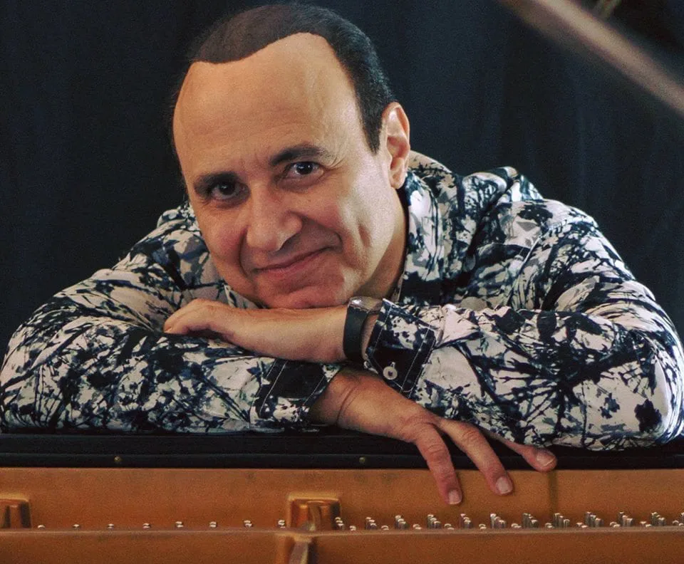 ドミニカの巨匠、ミシェル・カミロによる4デイズ公演が決定 | ARBAN