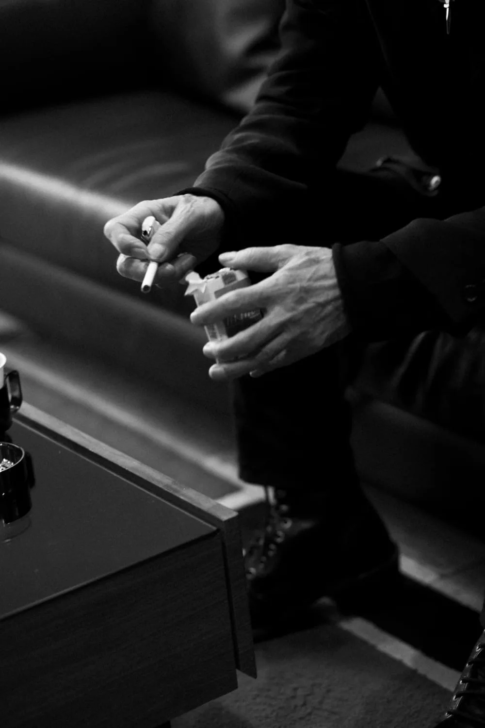 山本耀司】19年ぶりの音楽ライブで「今の世の中や若者たちに、伝えたい