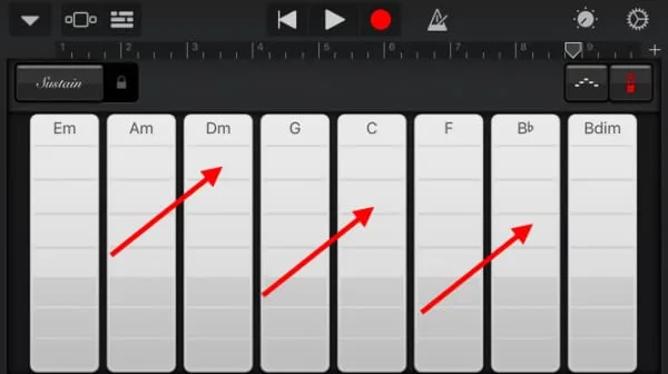      GarageBand                        