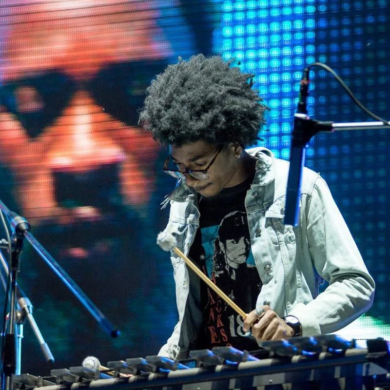 ヴィブラフォンの新星ジョエル・ロスがデビューALをブルーノートから