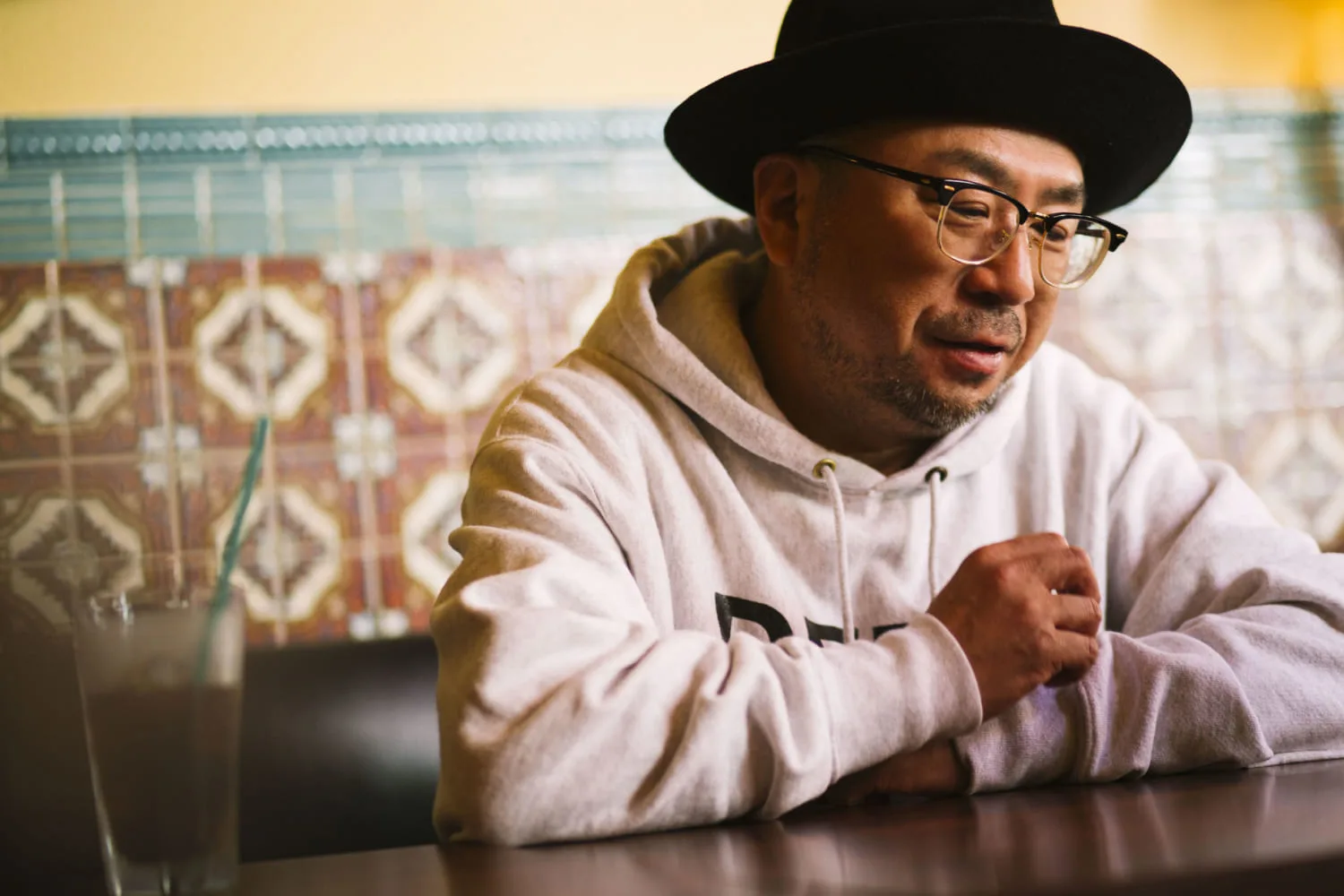 須永辰緒／Sunaga t experience】総勢34名の大プロジェクトに