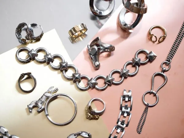 入手困難なヴィンテージ ジュエリーを集めたイベント ジャーナルスタンダード表参道店で開催 Arban