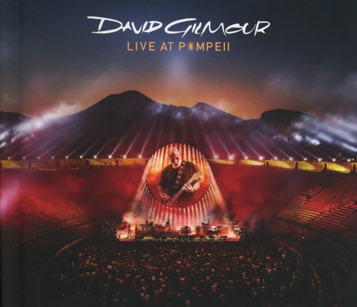 ⭐️きらり⭐️デヴィッド・ギルモア　ライヴ・アット・ポンペイ ライヴ・アット・ポンペイ (2CD) : David Gilmour | HMV&BOOKS