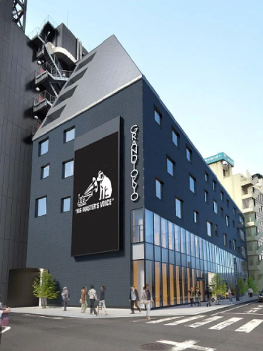 東京・渋谷にビクター直営のライブ施設「ビーツ・シブヤ」が今秋開業