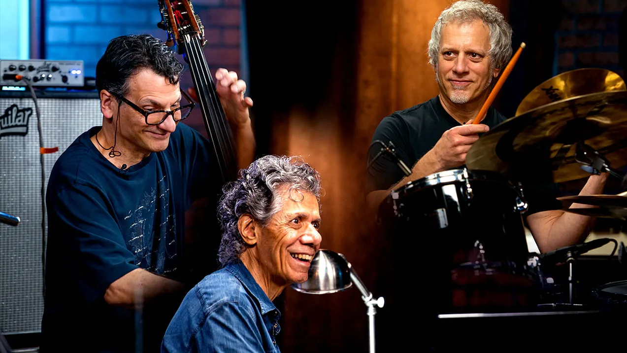 第18回 東京JAZZ」チック・コリア・アコースティック・バンドの
