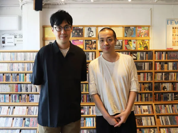 中目黒のカセットテープ店「waltz」を舞台にカセットテープの魅力を