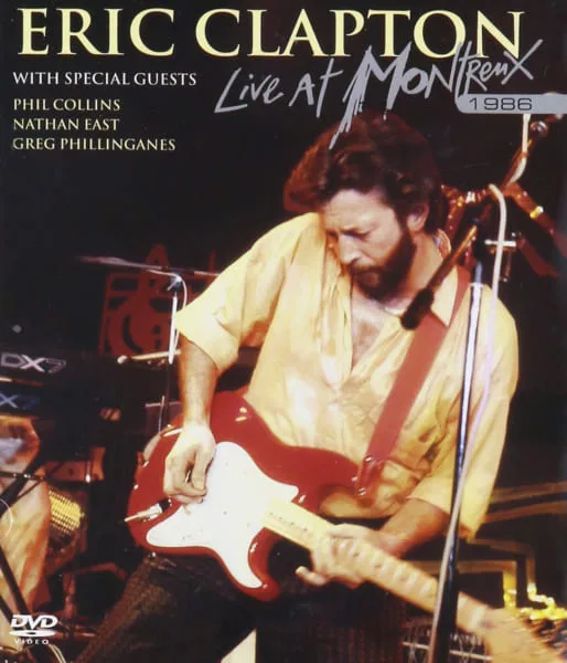 エリック・クラプトン】悩み続ける男が奏でた渾身のブルース ／ライブ