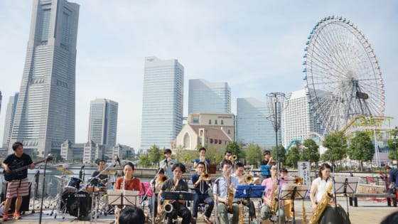 横濱 JAZZ PROMENADE 2019 ⑦