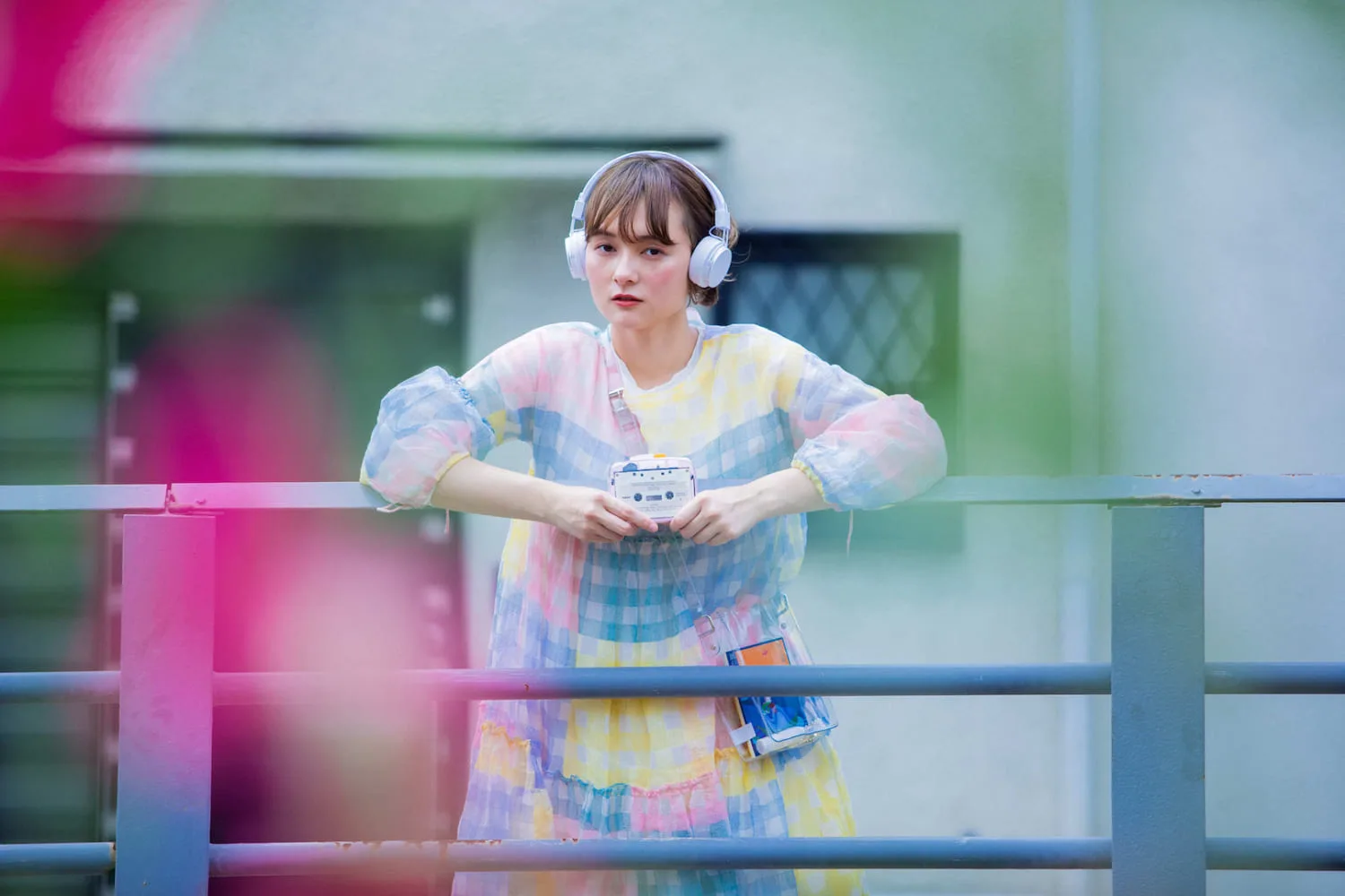 it's ok カセットプレーヤー　箱無し it's ok カセットプレーヤー 箱無し it's ok カセットプレーヤー