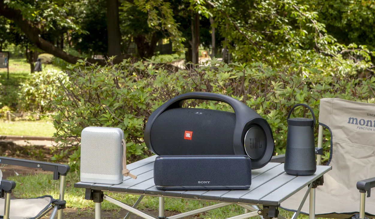 オーディオレビュー