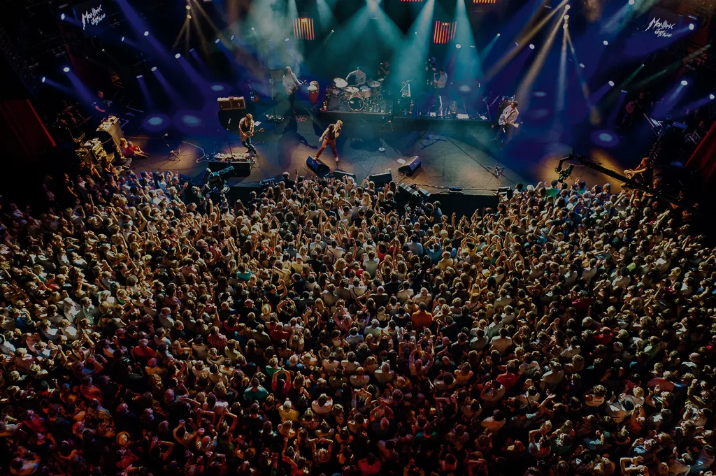 ライブ盤で聴くモントルー