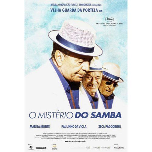 O Mistério do Sambaの写真