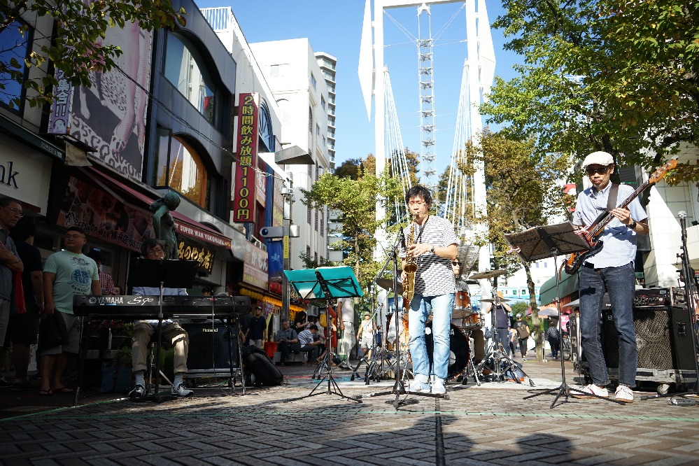 横濱 JAZZ PROMENADE 2019④