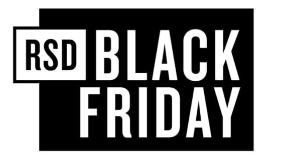 Record Store Day Black Friday 2019