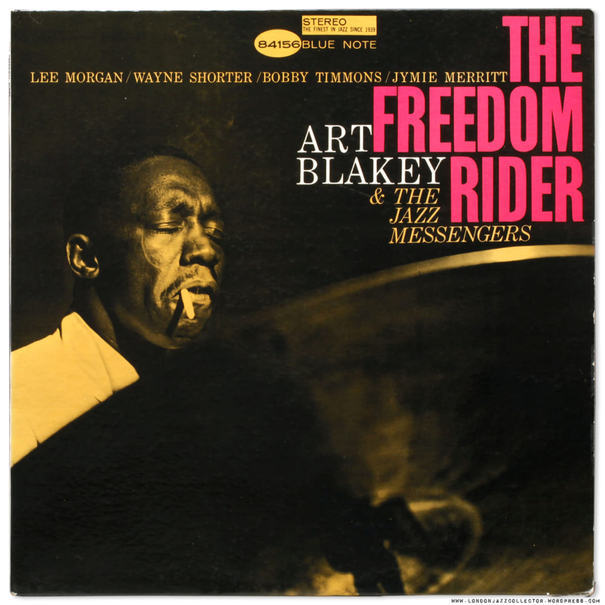 アート・ブレイキー＆ジャズ・メッセンジャーズ『The Freedom Rider』