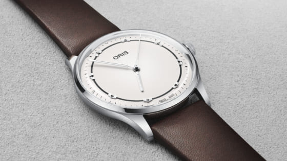 ORIS アート・ブレイキー・トリビュート・ウォッチ1