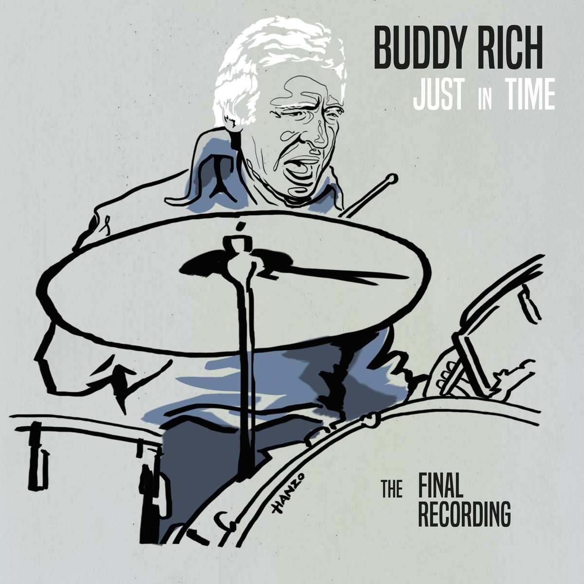 バディ・リッチ『Just In Time: The Final Recording』