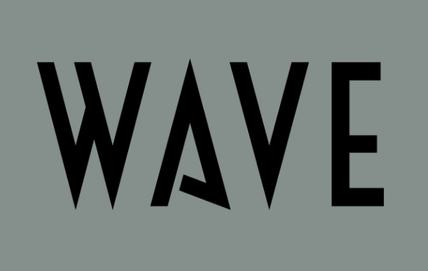 WAVEロゴ