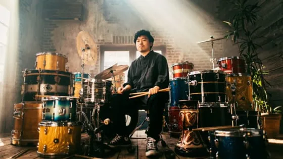 石若駿の「Answer to Remember」2月のワンマンライブを公開 黒田卓也