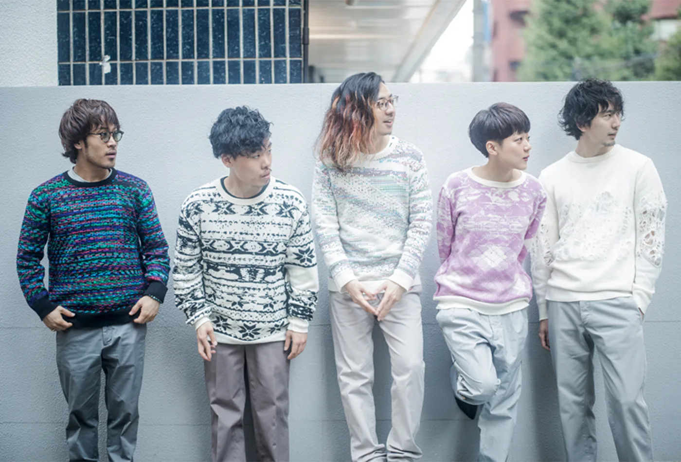 CRCK/LCKS、アルバム『Temporary』からわずか2か月で新作EPを発売 | ARBAN