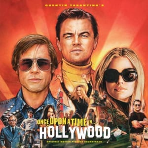 桑原茂一_『Once Upon A Time In Hollywood(Original Soundtrack)』