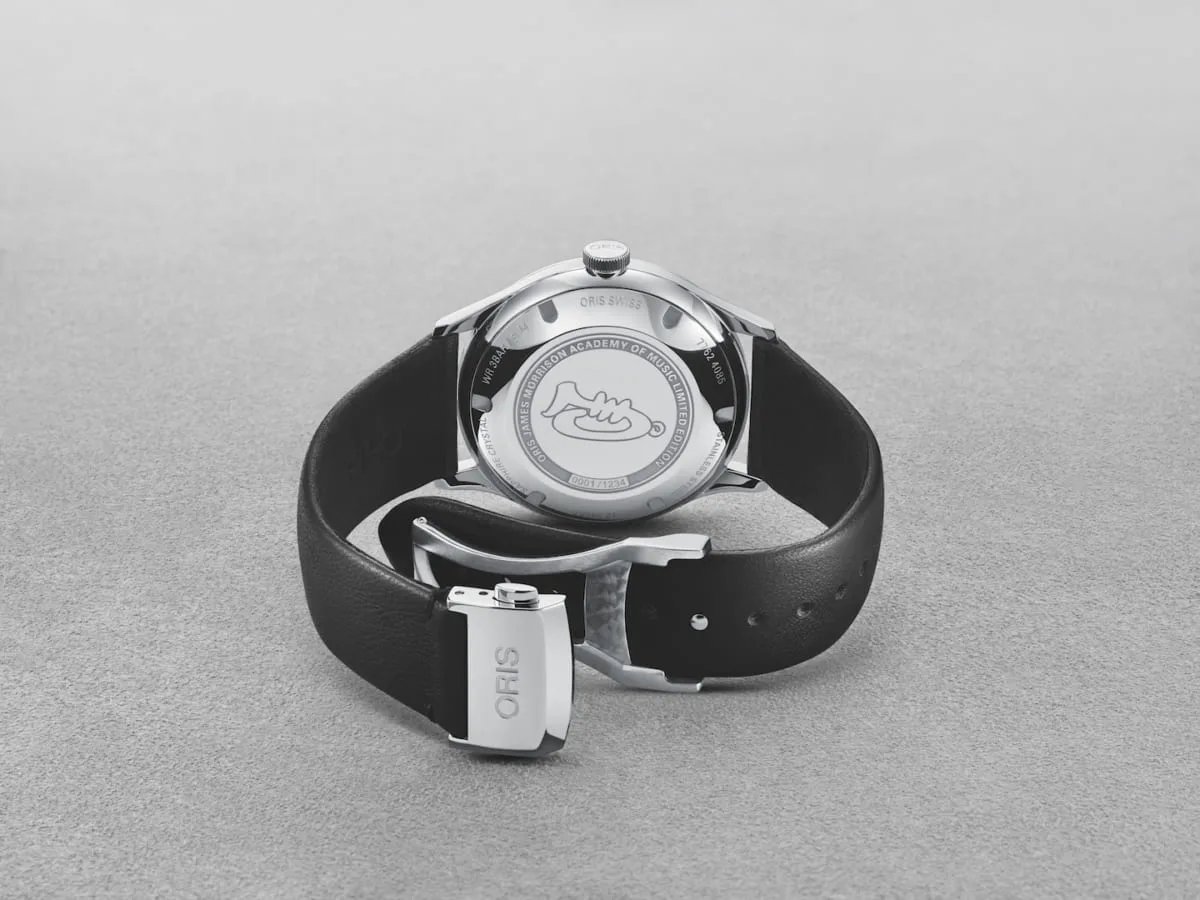 スイスの高級時計ブランドがアート ブレイキーのトリビュート ウォッチを発売 Arban