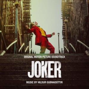 桑原茂一_Hildur Guonadottir 『Joker (Original Soundtrack)』