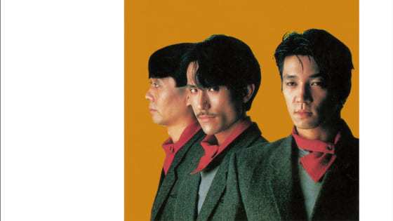 YMO『WINTER LIVE 1981』