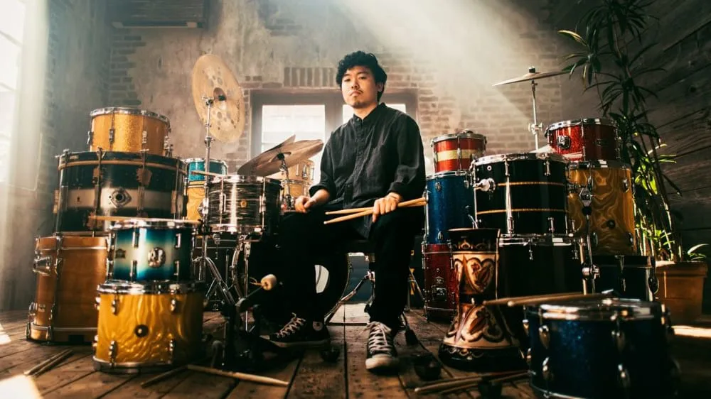 石若駿の「Answer to Remember」2月のワンマンライブを公開 黒田卓也