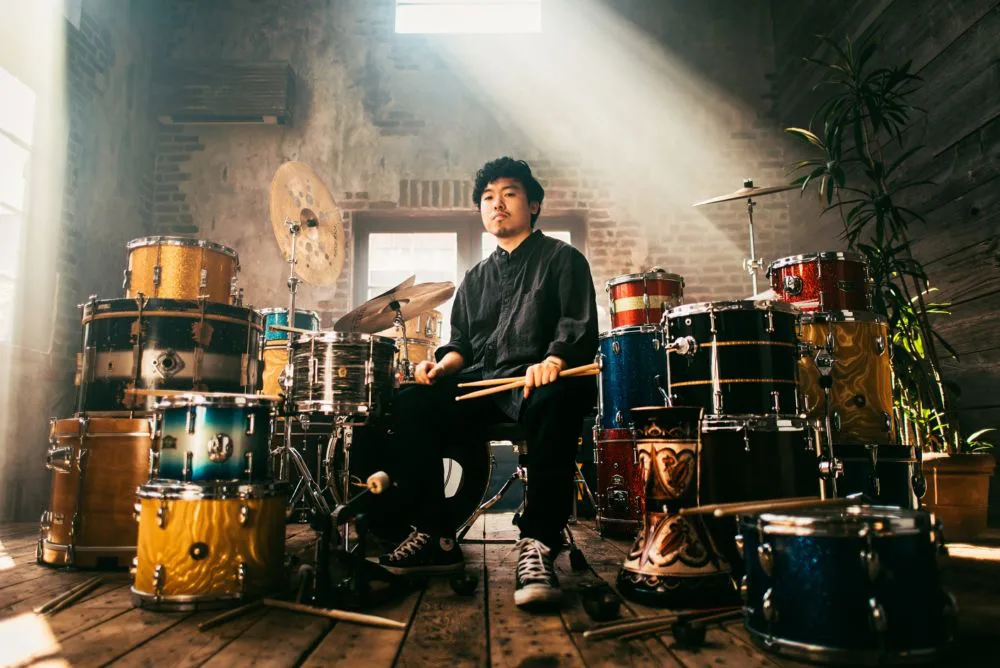 藝大出身者たちがポップフィールドに進出する理由─ 常田大希（King