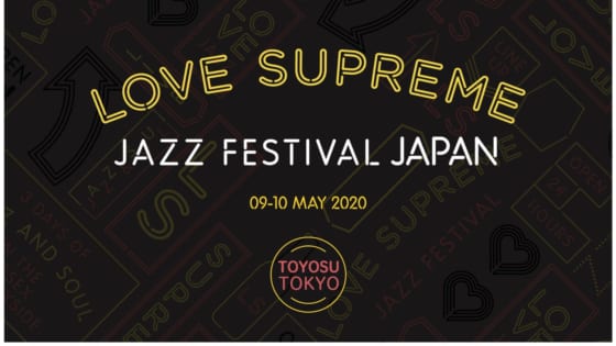 LOVE SUPREME JAZZ FESTIVAL