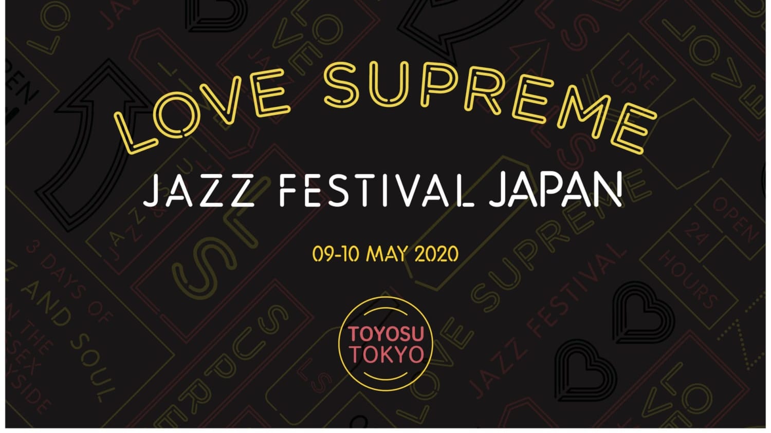 LOVE SUPREME JAZZ FESTIVAL