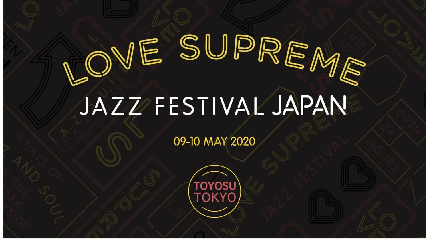 LOVE SUPREME JAZZ FESTIVAL