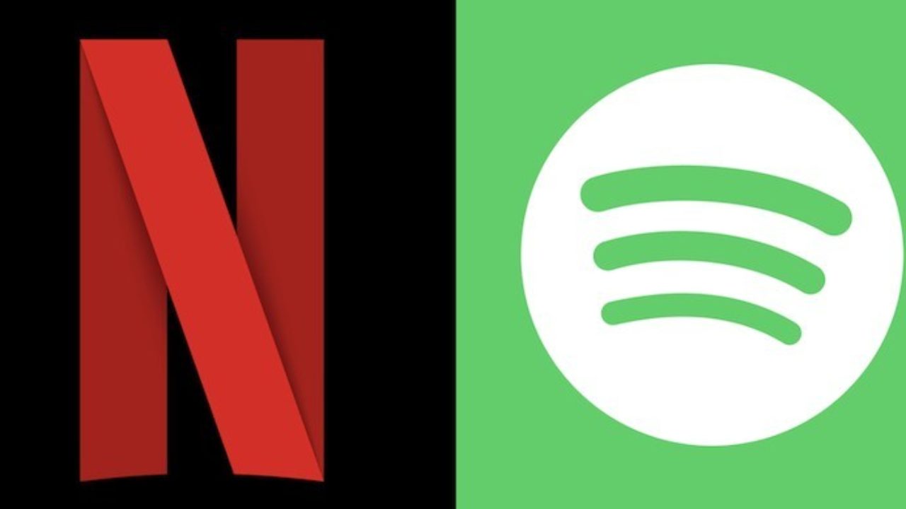 NetflixとSpotify