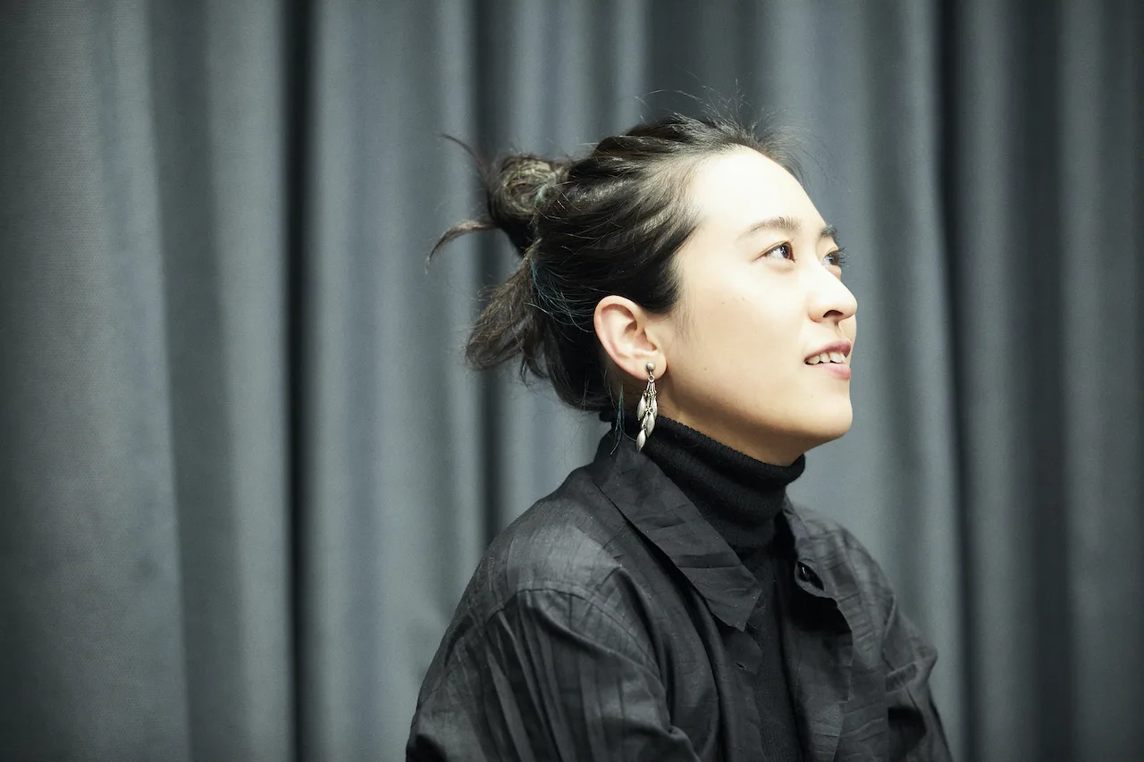角銅真実 Baby TACO Mansion Orchestra TRIO 角銅真実 Baby TACO Mansion Orchestra TRIO 角銅真実 - oar | ele-king
