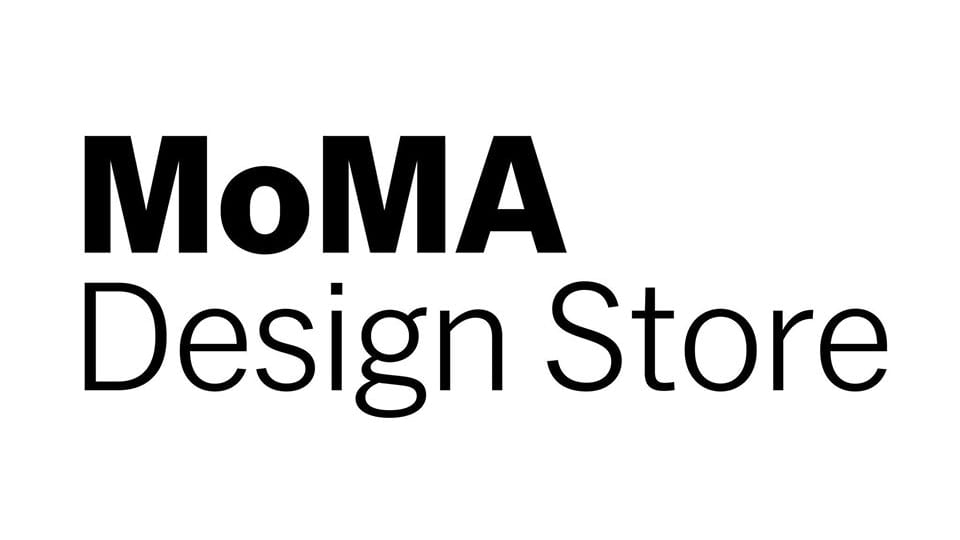 MoMA Design STOREのロゴ