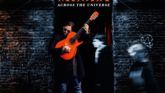 アル・ディ・メオラ『Across The Universe』