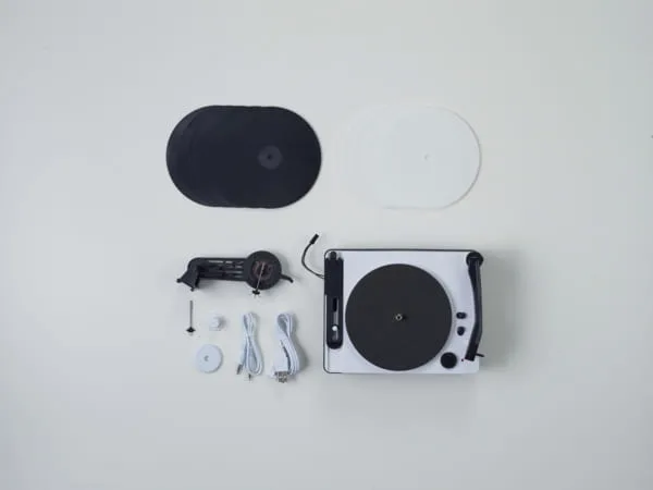 大人の科学マガジン』でアナログレコードを自作できる